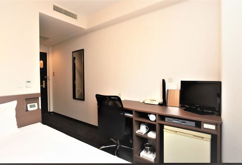 اتاق استاندارد یک نفره, Smile Hotel Mito