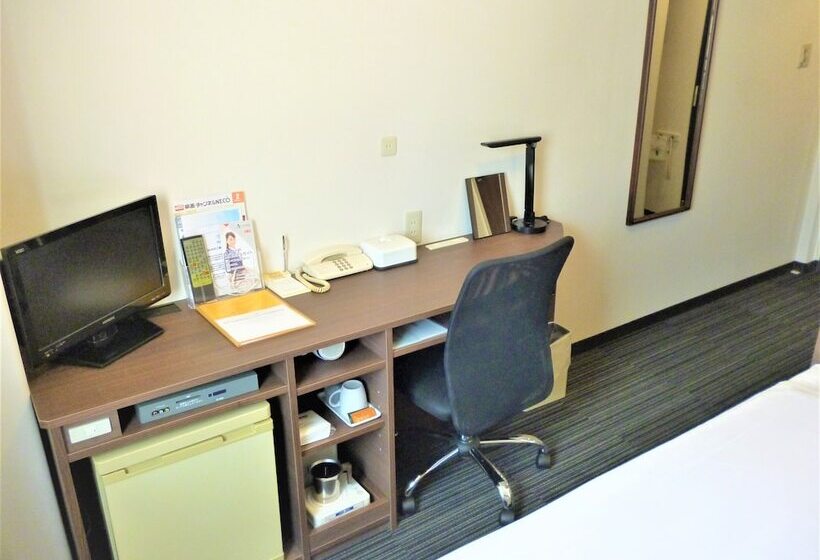 اتاق استاندارد یک نفره, Smile Hotel Mito