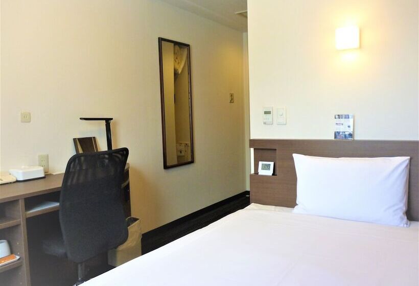 اتاق استاندارد یک نفره, Smile Hotel Mito