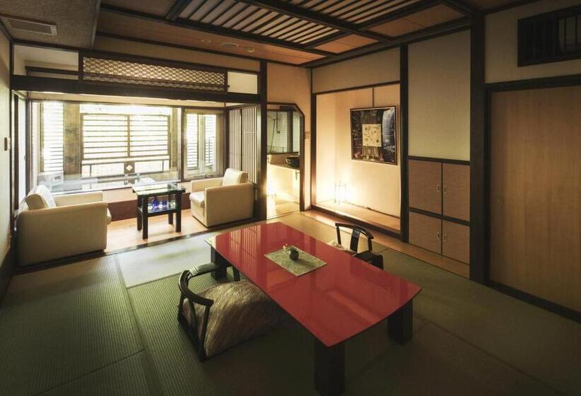 スイート, Takamiya Ryokan Miyamaso