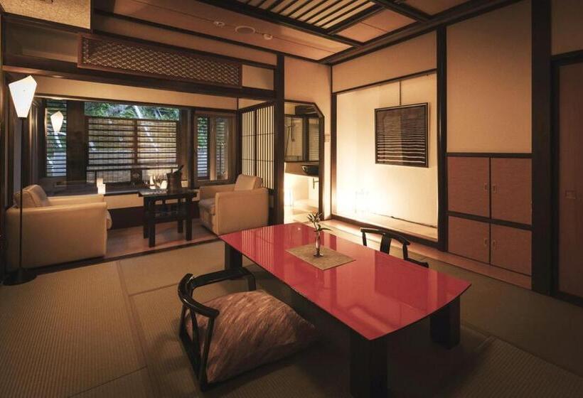 スイート, Takamiya Ryokan Miyamaso
