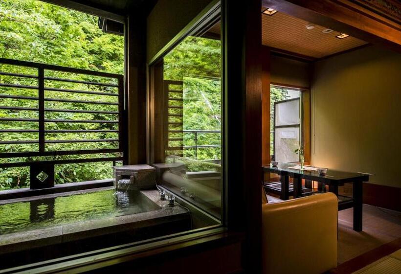 スイート, Takamiya Ryokan Miyamaso