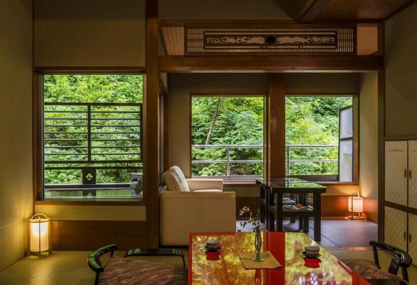 スイート, Takamiya Ryokan Miyamaso