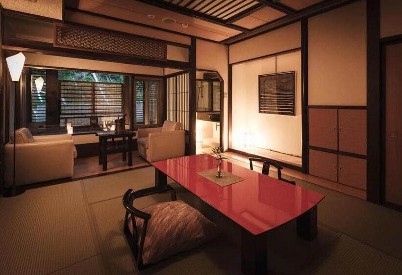 スイート, Takamiya Ryokan Miyamaso