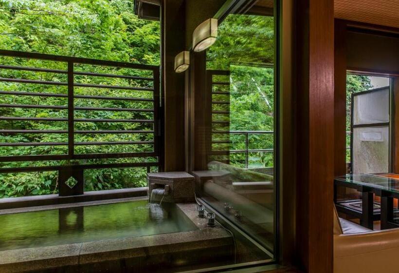 スイート, Takamiya Ryokan Miyamaso