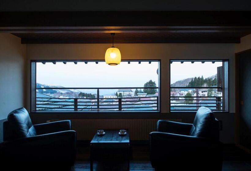 スーペリアールーム, Takamiya Ryokan Miyamaso