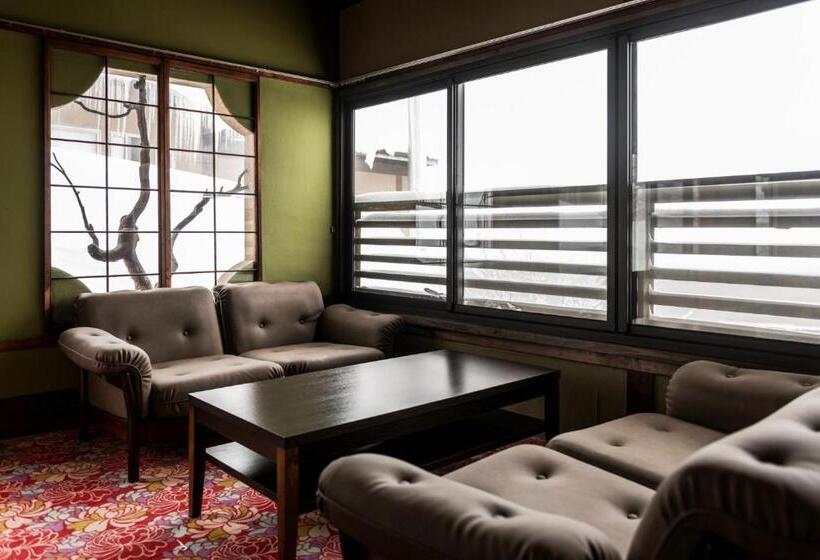 スーペリアールーム, Takamiya Ryokan Miyamaso