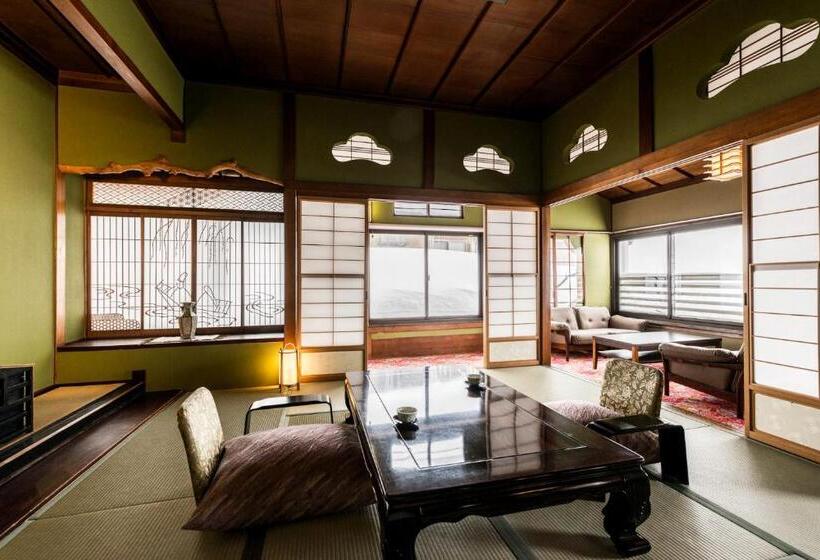 スーペリアールーム, Takamiya Ryokan Miyamaso