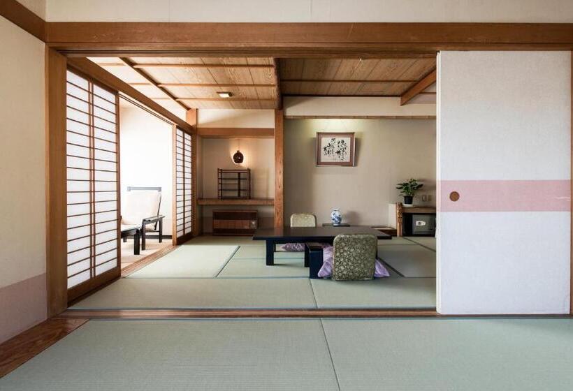 スーペリアールーム, Takamiya Ryokan Miyamaso