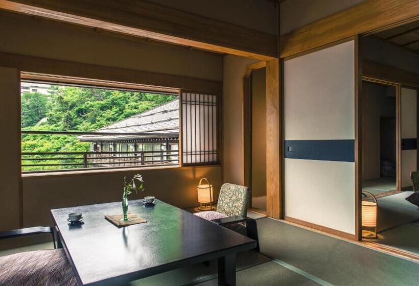 スーペリアールーム, Takamiya Ryokan Miyamaso