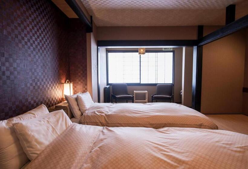 スーペリアールーム, Takamiya Ryokan Miyamaso
