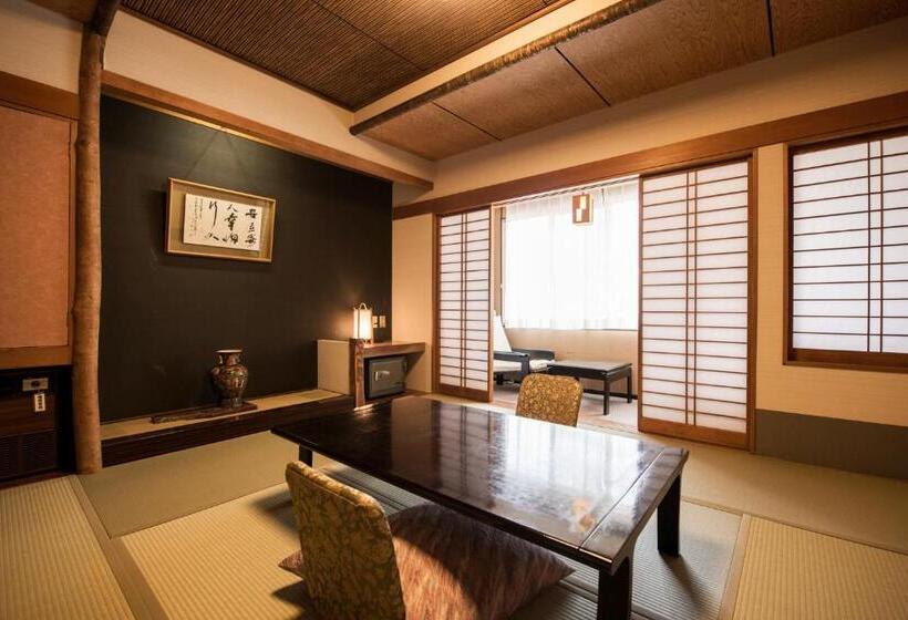 スーペリアールーム, Takamiya Ryokan Miyamaso