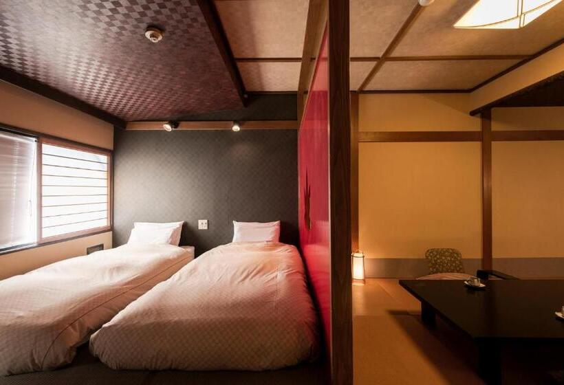 スーペリアールーム, Takamiya Ryokan Miyamaso