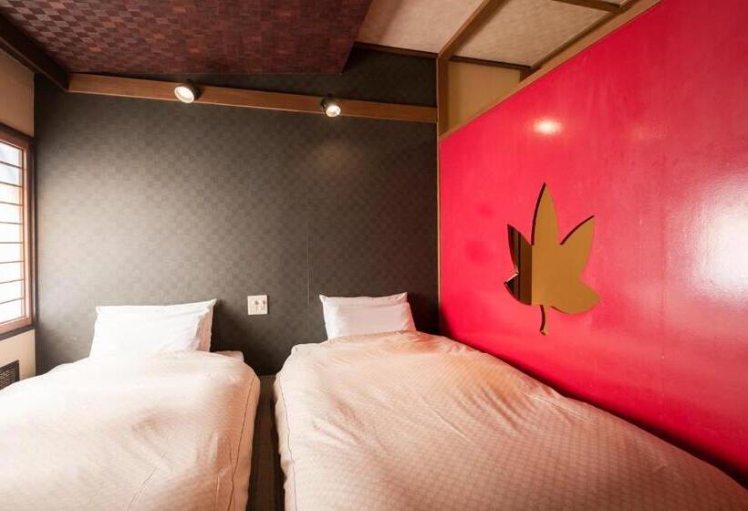 スーペリアールーム, Takamiya Ryokan Miyamaso