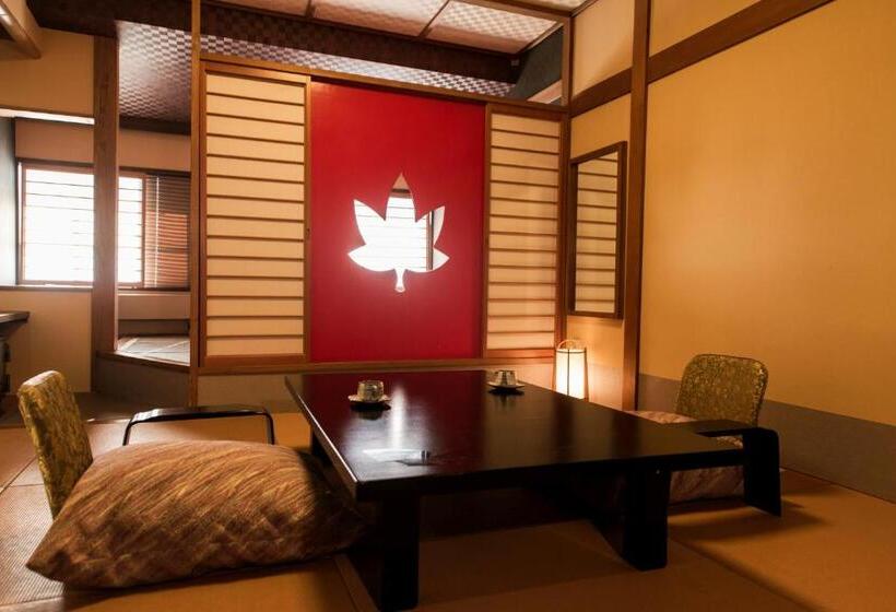 スーペリアールーム, Takamiya Ryokan Miyamaso