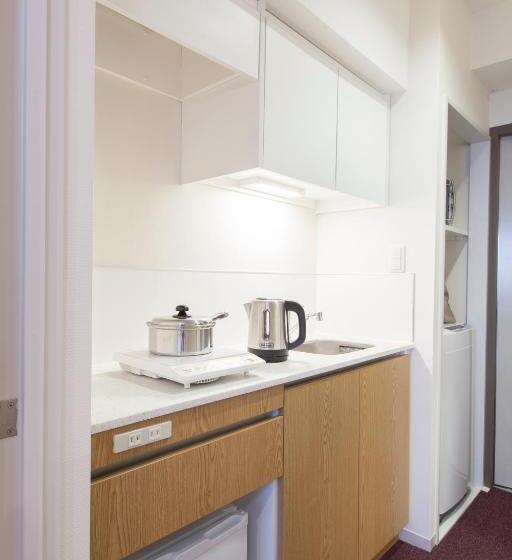 اتاق استاندارد, Tokyu Stay Monzen Nakacho Tokyo