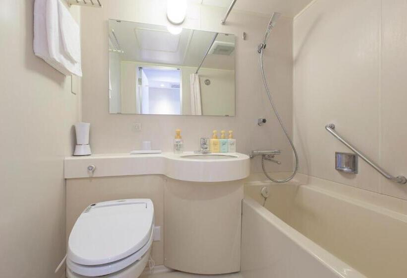 اتاق استاندارد, Tokyu Stay Monzen Nakacho Tokyo