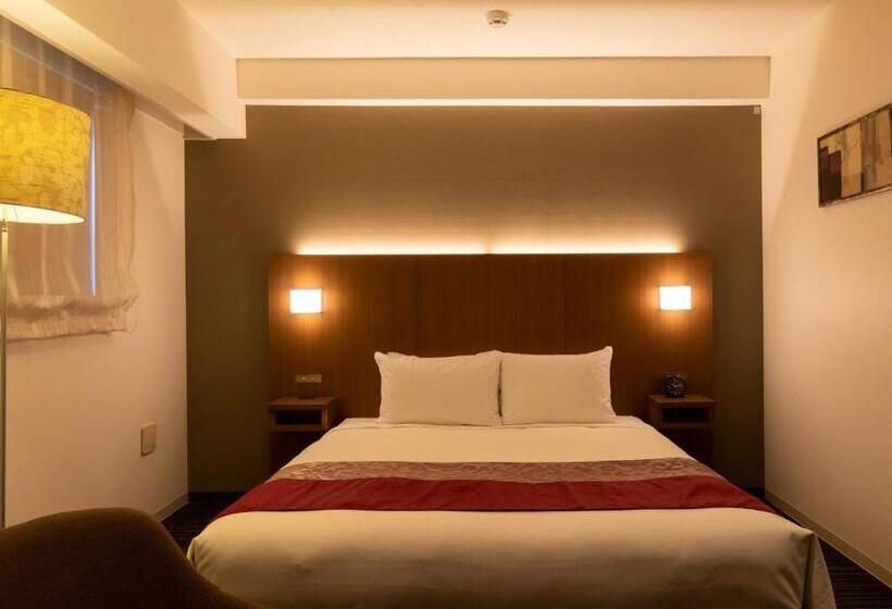 اتاق استاندارد, Tokyu Stay Monzen Nakacho Tokyo
