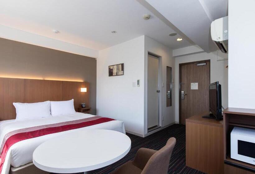 اتاق استاندارد, Tokyu Stay Monzen Nakacho Tokyo