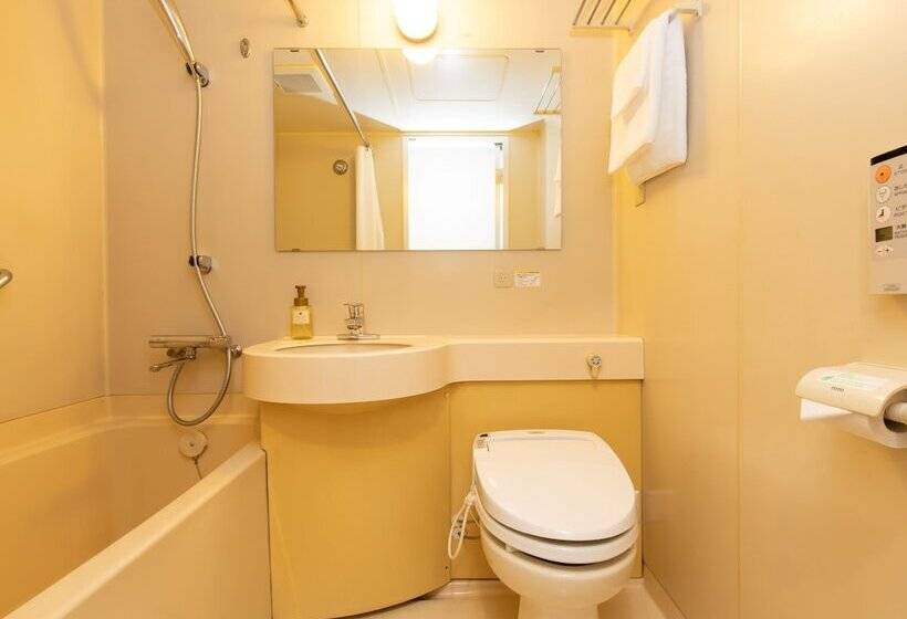 اتاق استاندارد, Tokyu Stay Monzen Nakacho Tokyo