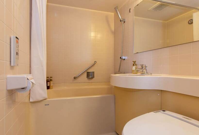 اتاق استاندارد, Tokyu Stay Monzen Nakacho Tokyo
