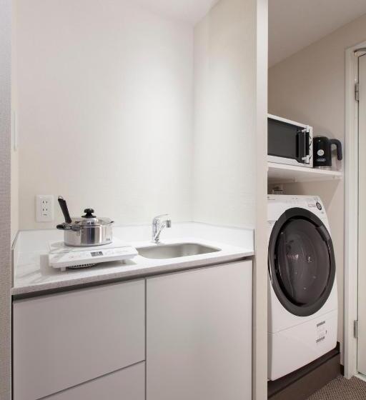 اتاق استاندارد, Tokyu Stay Nihonbashi
