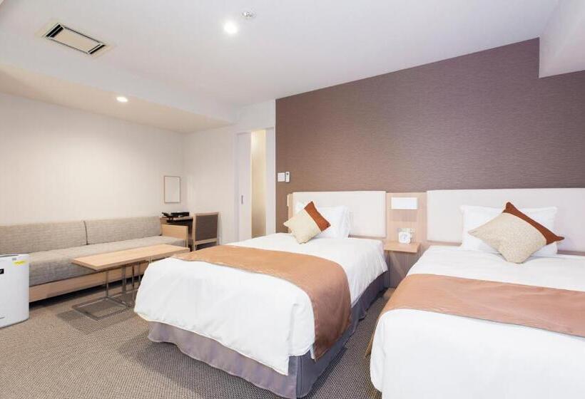 Quarto Estandar, Tokyu Stay Nihombashi