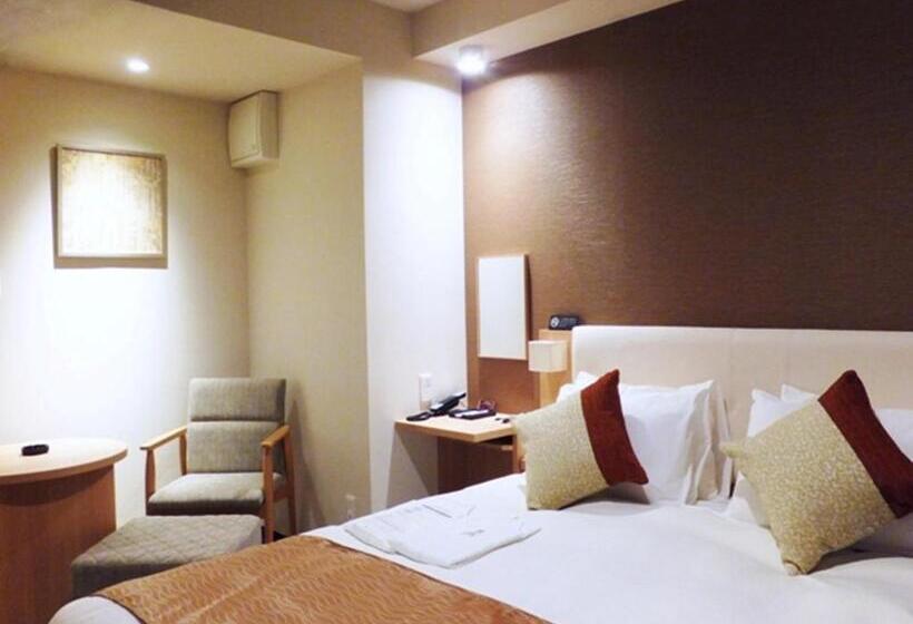 اتاق استاندارد, Tokyu Stay Nihonbashi