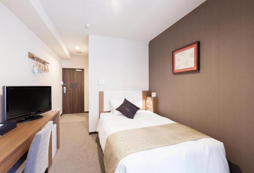 اتاق اکونومی یک تخته, Tokyu Stay Nihonbashi