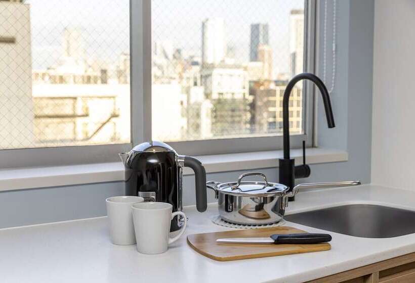 اتاق استاندارد, Tokyu Stay Nihonbashi