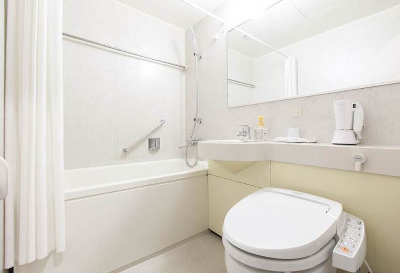 اتاق اکونومی, Tokyu Stay Nihonbashi