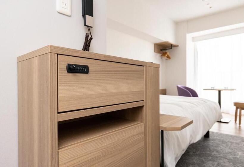 اتاق عادی با تخت دوبل, Tokyu Stay Nihonbashi