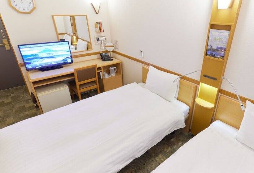 اتاق استاندارد, Toyoko Inn Asahikawa Ekimae Miyashita-dori