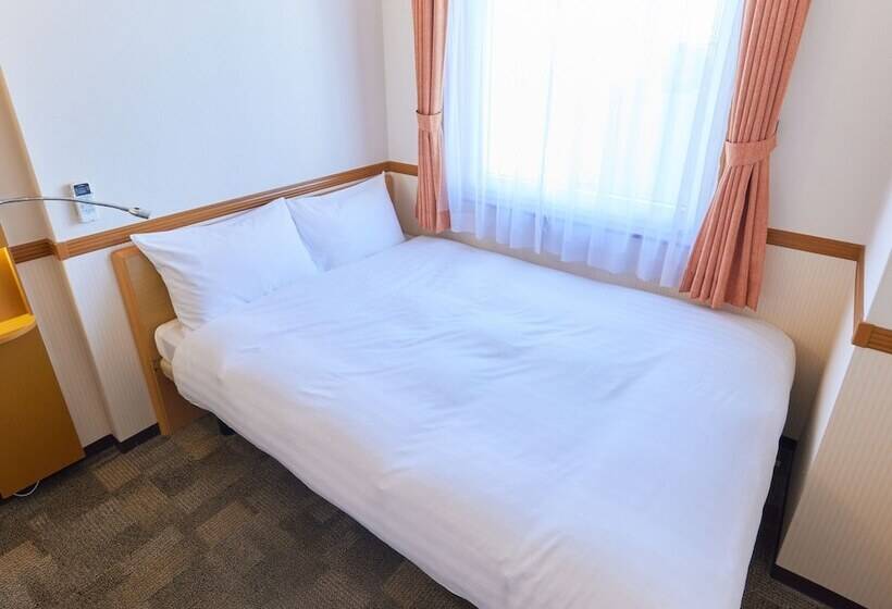 اتاق اکونومی, Toyoko Inn Asahikawa Ekimae Miyashita-dori