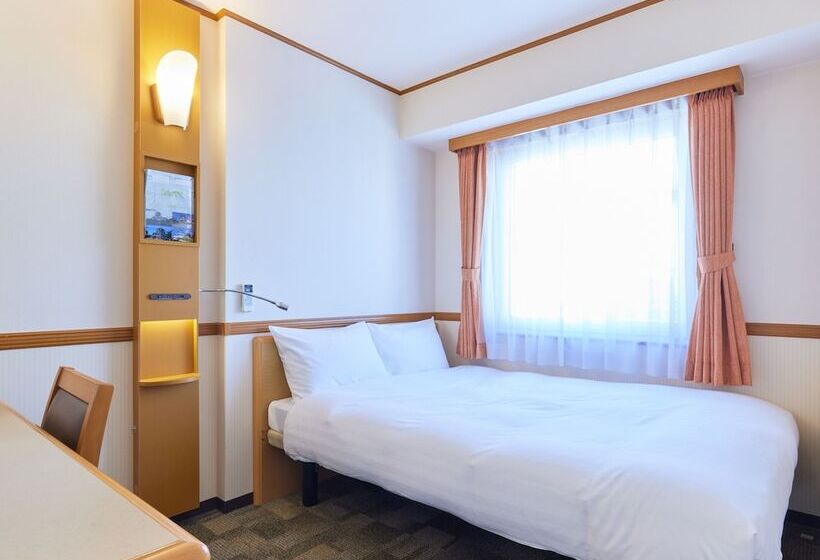 اتاق اکونومی, Toyoko Inn Asahikawa Ekimae Miyashita-dori