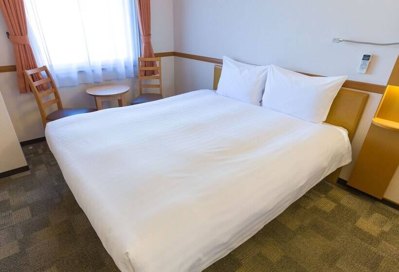 اتاق استاندارد, Toyoko Inn Asahikawa Ekimae Miyashita-dori