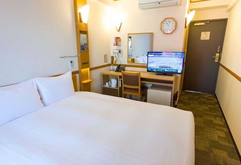 اتاق استاندارد, Toyoko Inn Asahikawa Ekimae Miyashita-dori