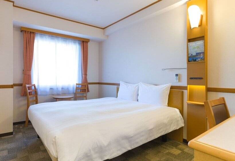 اتاق استاندارد, Toyoko Inn Asahikawa Ekimae Miyashita-dori