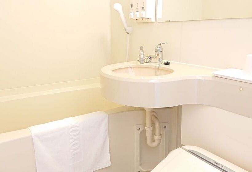 اتاق لوکس یک تخته, Toyoko Inn Hanshin Amagasaki Ekimae