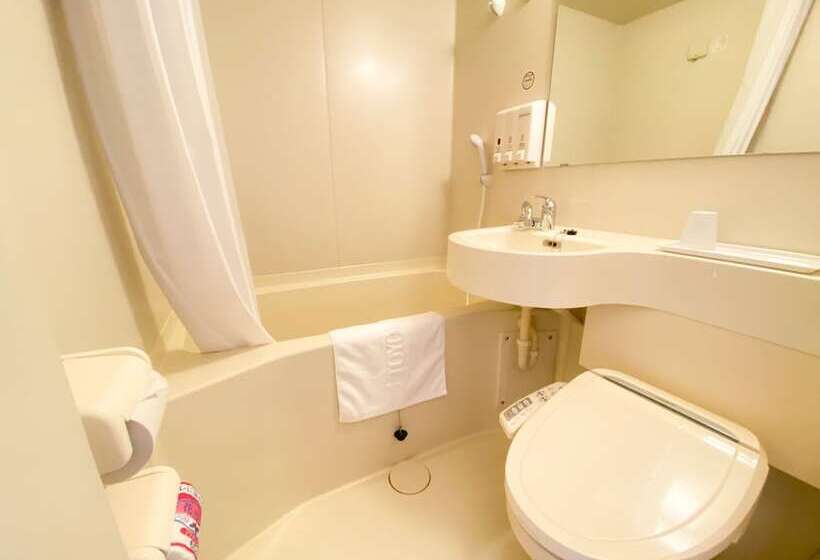 اتاق استاندارد, Toyoko Inn Hirosaki Ekimae