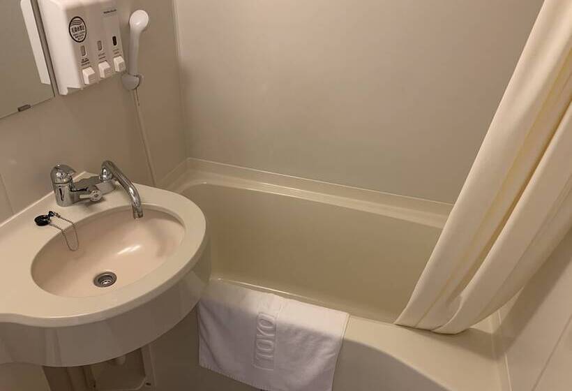اتاق اکونومی, Toyoko Inn Mito-eki Minami-guchi