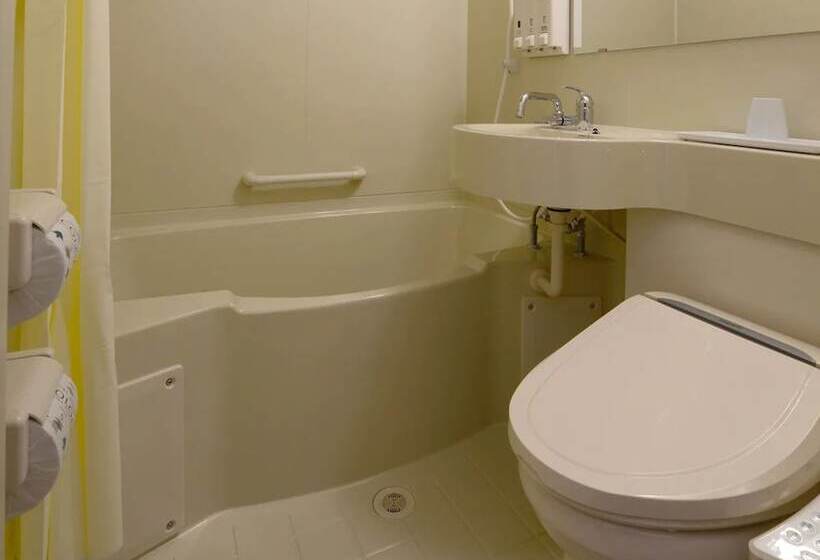 اتاق اکونومی, Toyoko Inn Nagano-eki Zenkoji-guchi