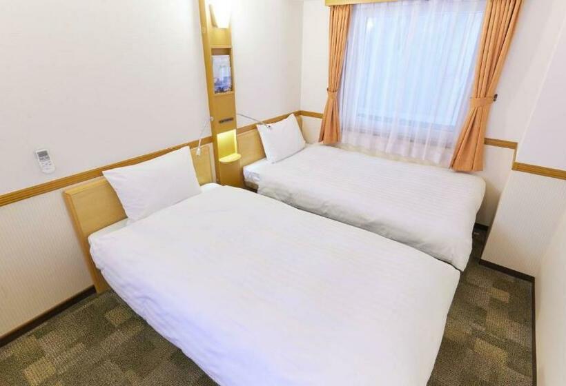 اتاق استاندارد, Toyoko Inn Nagoya-eki Shin-kansen-guchi