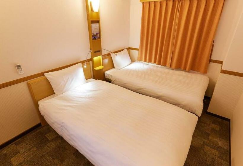 اتاق استاندارد, Toyoko Inn Nagoya-eki Shin-kansen-guchi