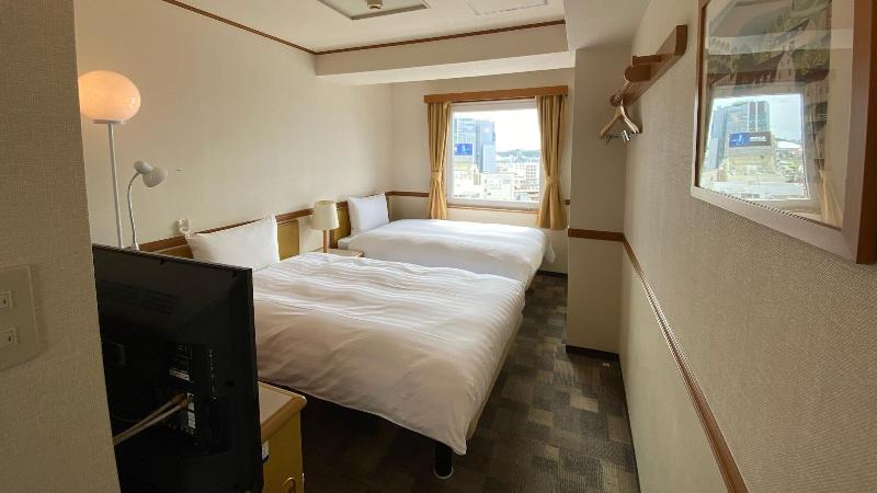 اتاق استاندارد, Toyoko Inn Naha Asahi-basi Ekimae