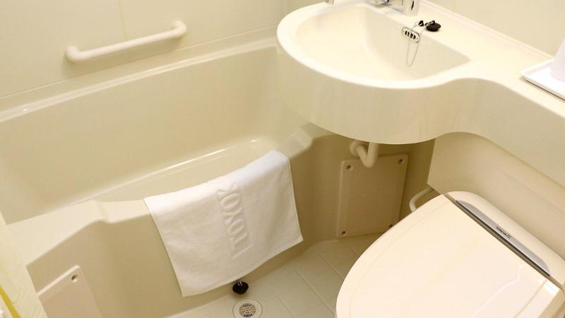 اتاق استاندارد, Toyoko Inn Naha Asahi-basi Ekimae
