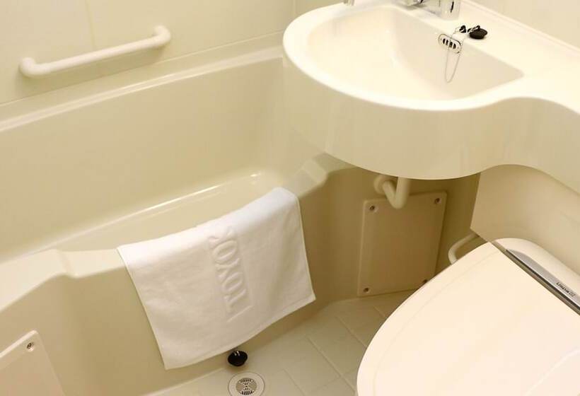اتاق اکونومی, Toyoko Inn Naha Asahi-basi Ekimae