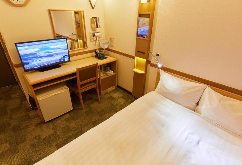 اتاق استاندارد, Toyoko Inn Okayama-eki Higashi-guchi