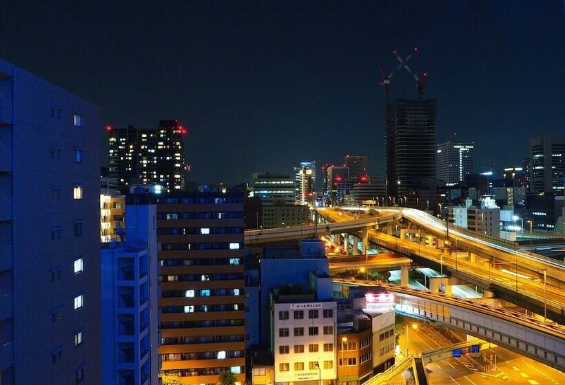 اتاق اکونومی, Toyoko Inn Osaka Semba Higashi