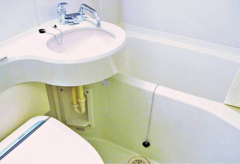 اتاق اکونومی, Toyoko Inn Osaka Semba Higashi